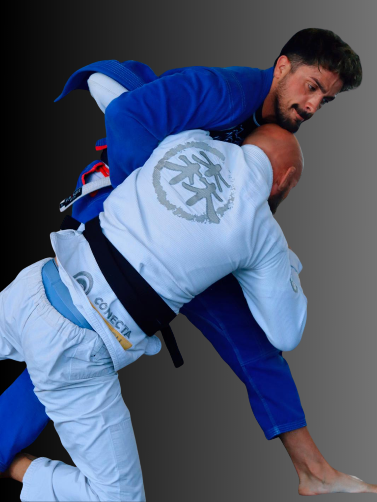 Jiu Jitsu Training